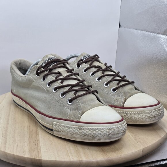 Converse Fragment Design x CTS Ox Cons Low Vintage Canvas Parchment SIZE 10.5 - Picture 5 of 10